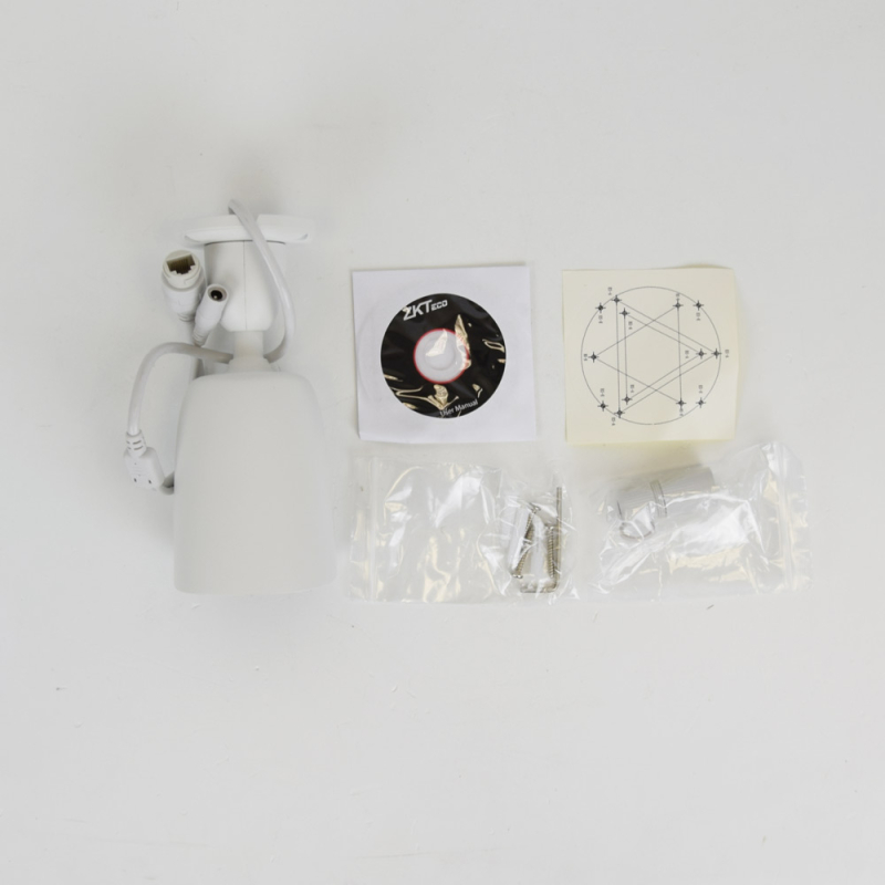 Ip відеокамера ZKTeco 2 Мп BS-852T11C-C