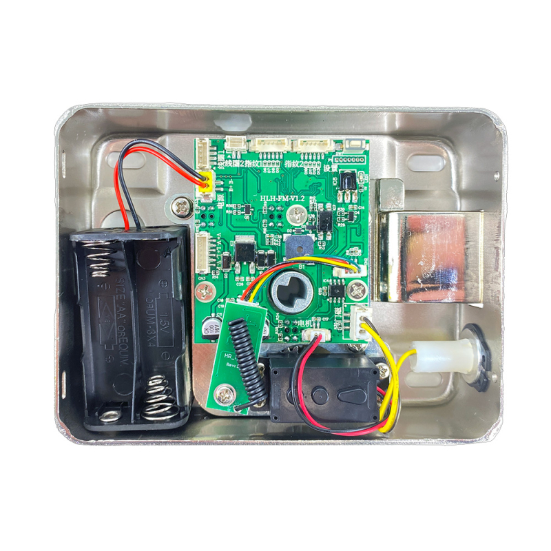 Замок Atis LOCK IC RFID (автономний, на батарейках)