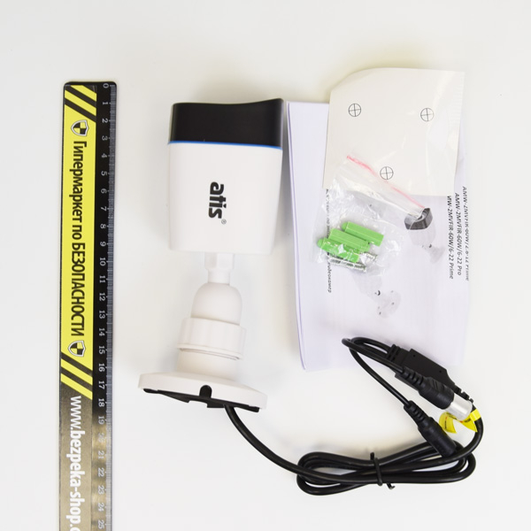 Ip відеокамера Atis 2 Мп ANW-2MIR-20W/2.8 Lite-S