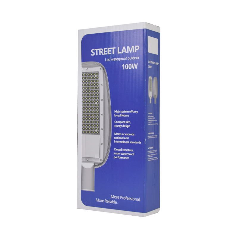 Світильник Lightwell ZY-DY11-65K-100W SMD консольний поворотний 100W