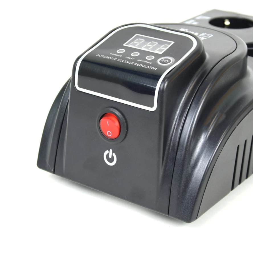 Стабілізатор Full Energy FVR1000D 1000ВА/500Вт