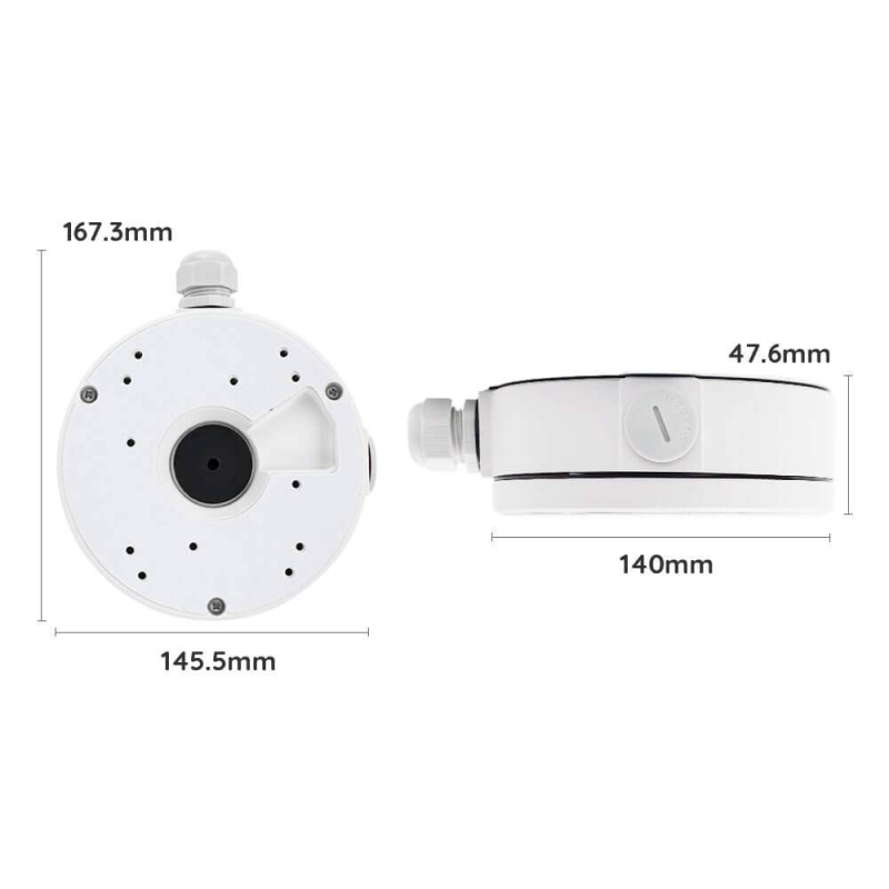 Коробка монтажна Reolink Junction Box D20 (Junction-D20)