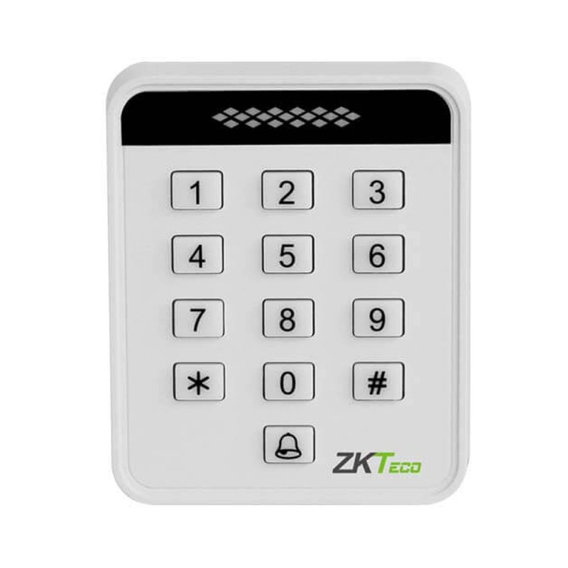 Контролер з клавіатурою ZKTeco SA40W ID зі зчитувачем EM-Marine