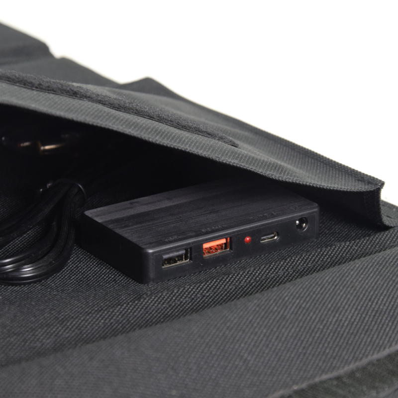 Сонячна панель New Energy Technology 60W Solar Charger (портативна)