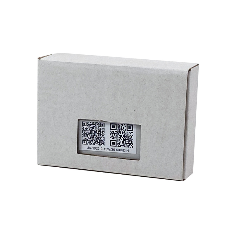 Імпульсний блок живлення Faraday Electronics 15W/36-60V/DIN