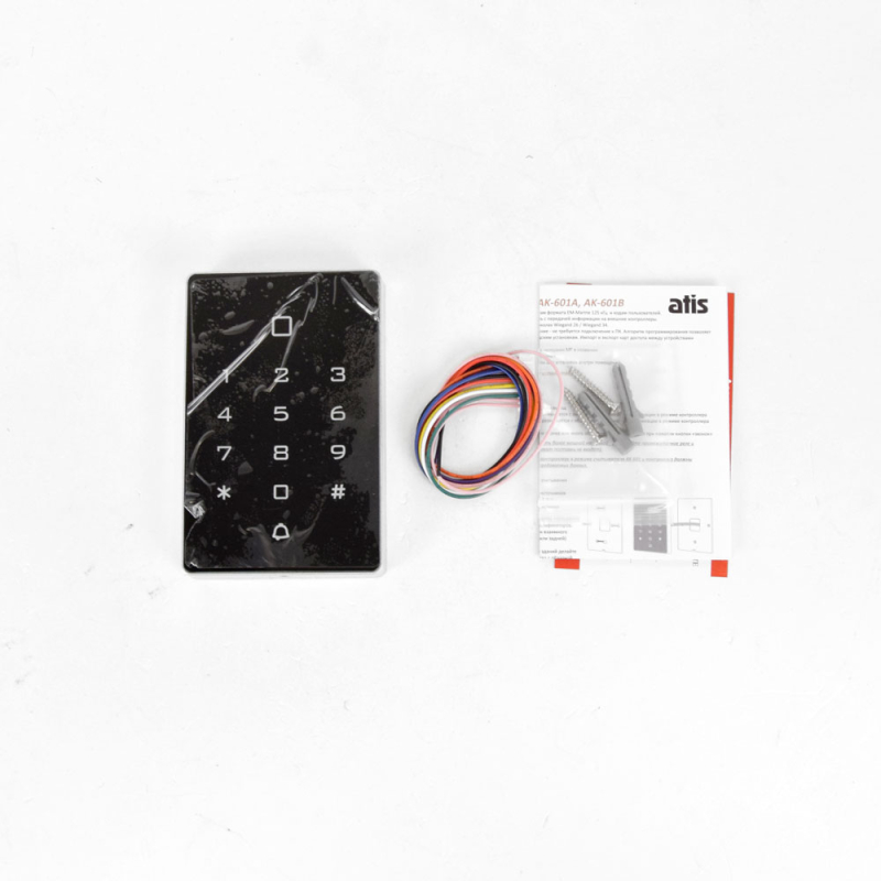 Контролер з клавіатурою Atis EM-Marine AK-602B