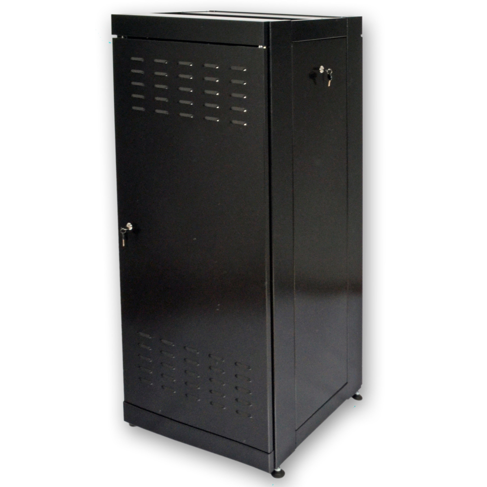 Шафа CMS 19" 18U, 610х675 мм (Ш*Г) (UA-MGSE1866MB)