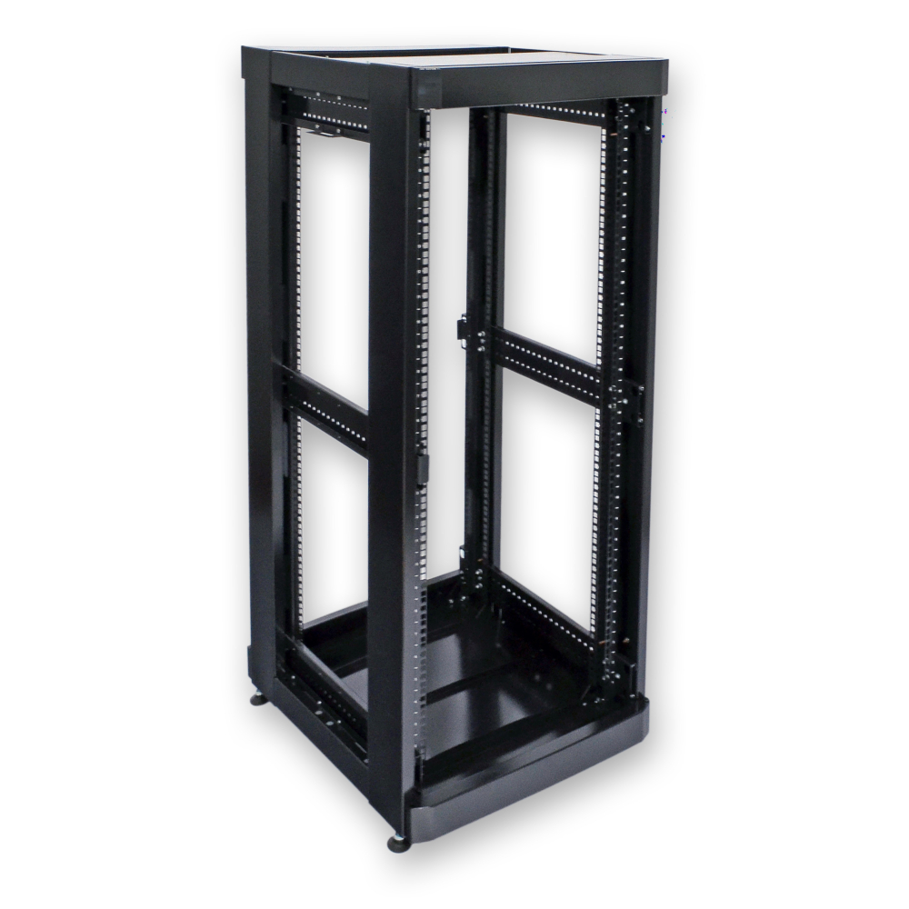 Шафа CMS 19" 18U, 610х675 мм (Ш*Г) (UA-MGSE1866MB)