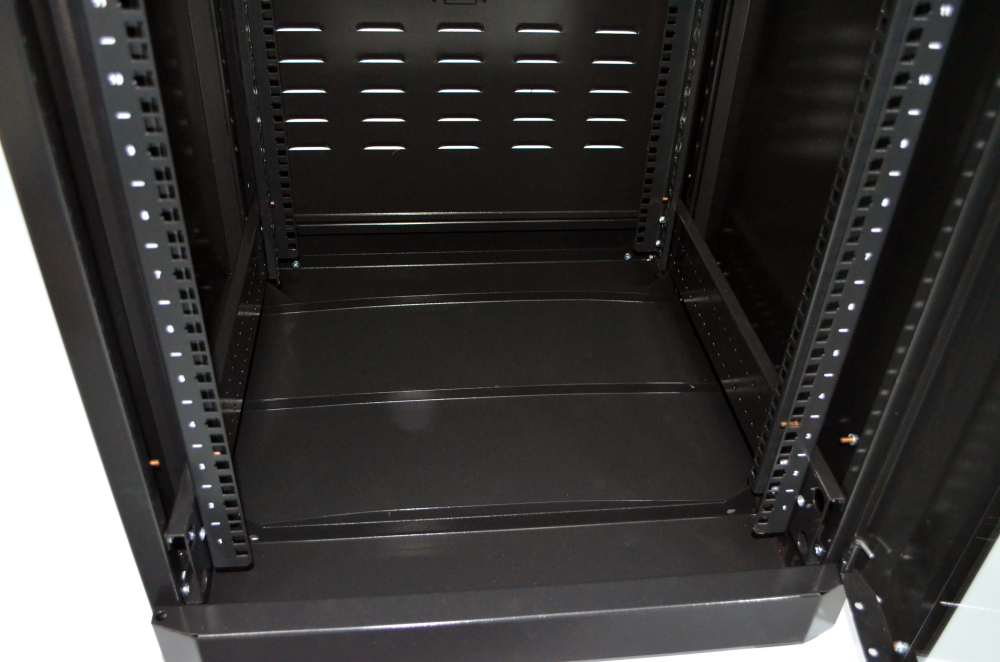 Шафа CMS 19" 18U, 610х675 мм (Ш*Г) (UA-MGSE1866MB)