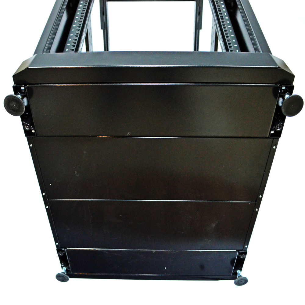 Шафа CMS 19" 18U, 610х675 мм (Ш*Г) (UA-MGSE1866MB)
