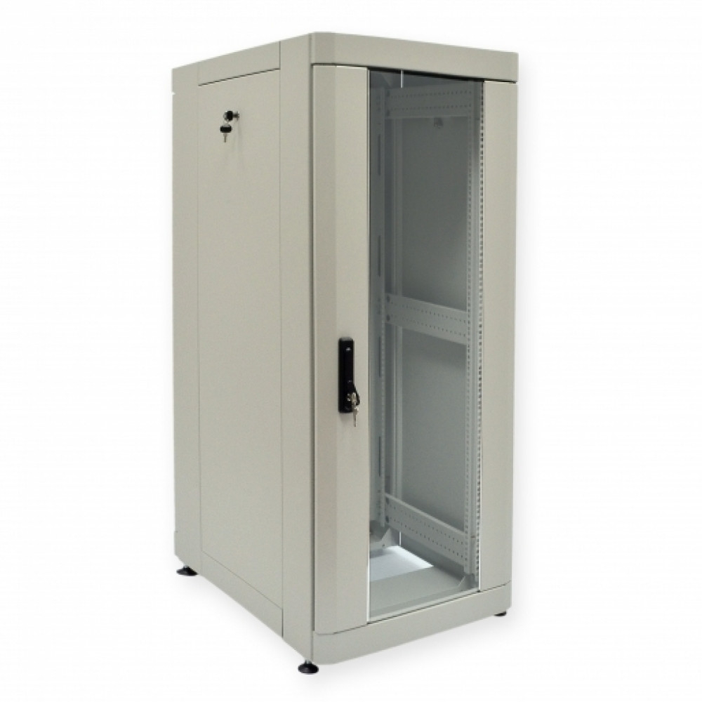Шафа CMS 19" 42U, 610х1055 мм (Ш*Г) (UA-MGSE42610MG)