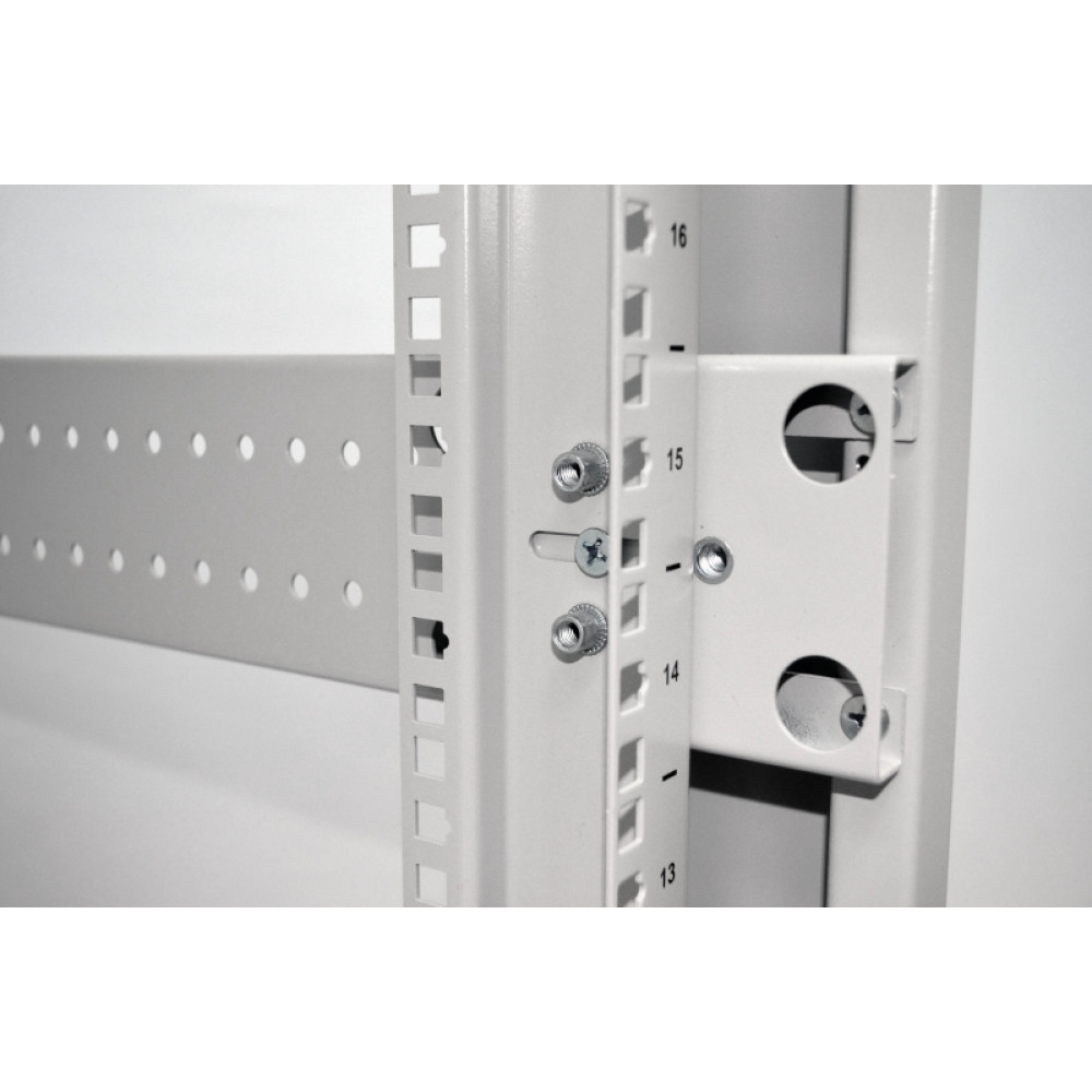 Шафа CMS 19" 42U, 610х1055 мм (Ш*Г) (UA-MGSE42610MG)