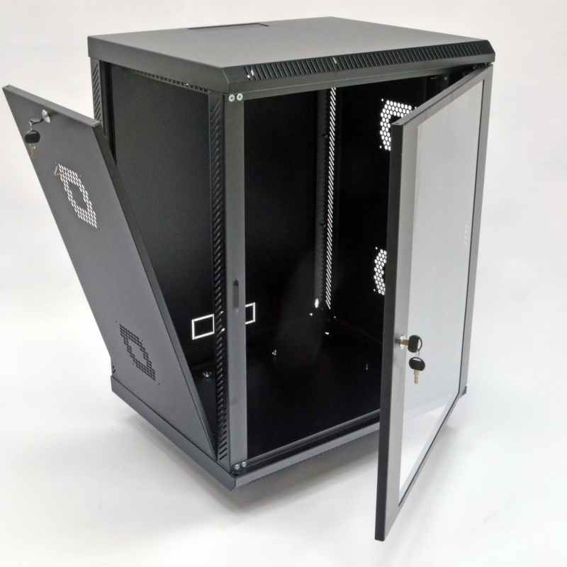 Шафа CMS 15U, 600х500х773 мм (Ш*Г*В), акрилове скло (UA-MGSWA155B)