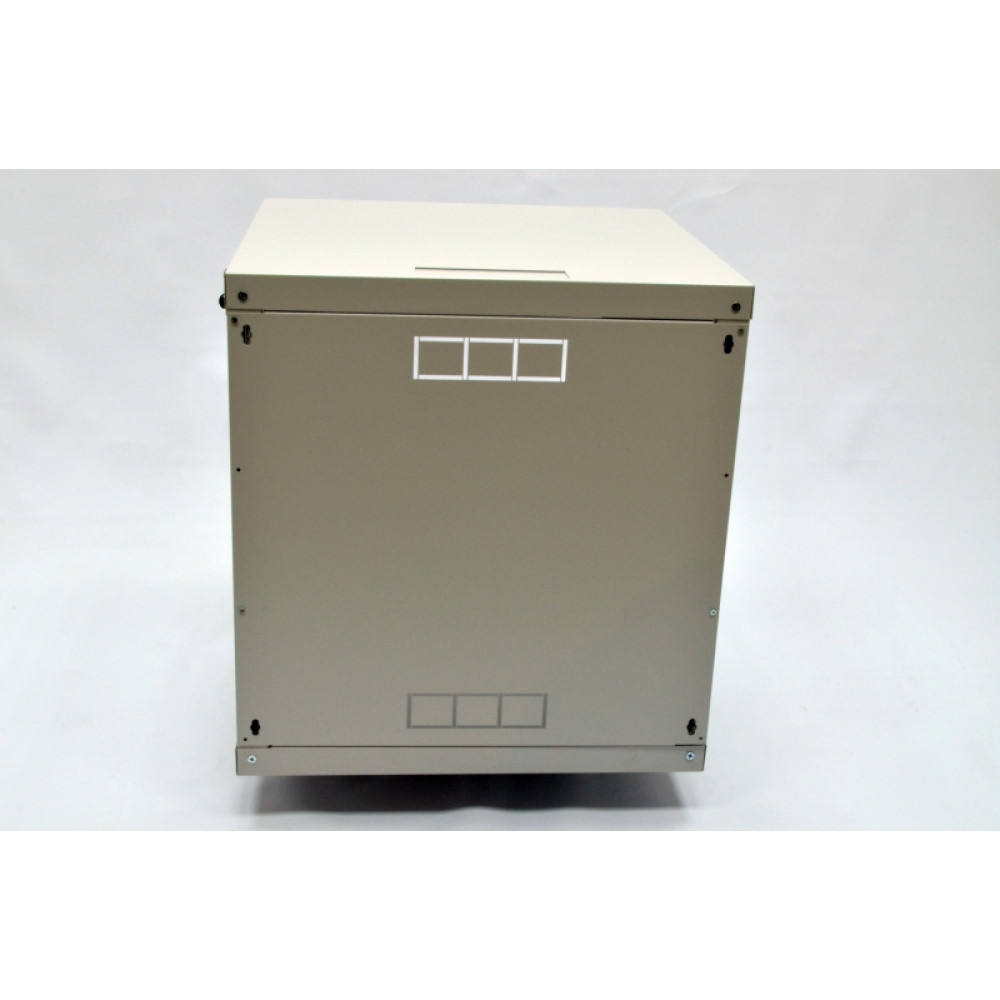 Шафа CMS 12U, 600х600х640 мм (Ш*Г*В), акрилове скло (UA-MGSWA126G)