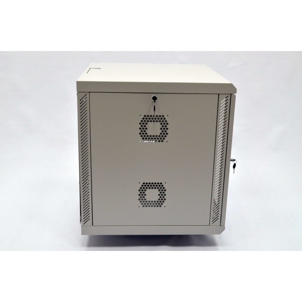 Шафа CMS 12U, 600х600х640 мм (Ш*Г*В), акрилове скло (UA-MGSWA126G)
