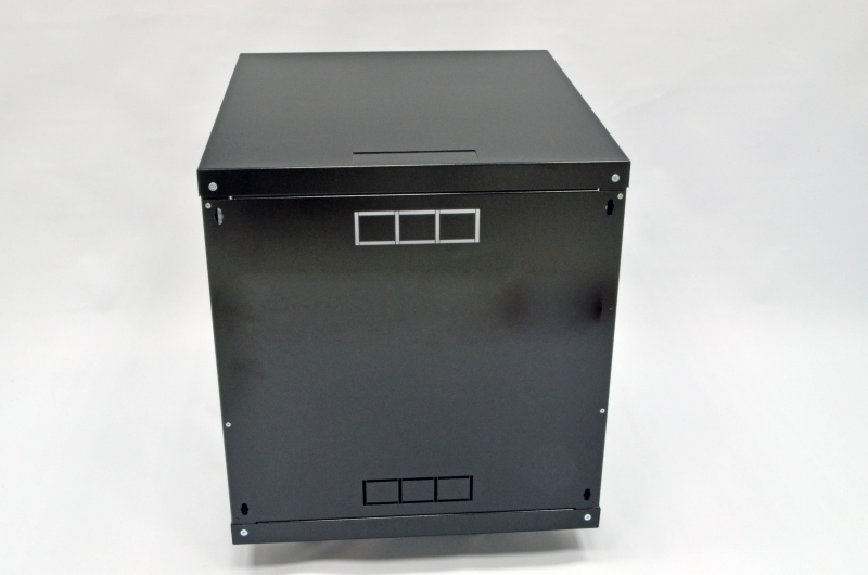 Шафа CMS 12U, 600х700х640 мм (Ш*Г*В), акрилове скло (UA-MGSWA127B)