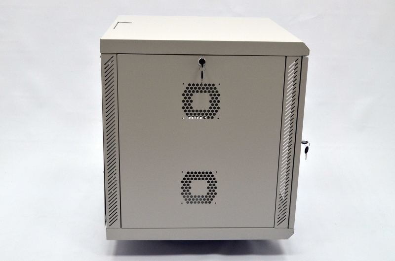 Шафа CMS 12U, 600х500х640 мм (Ш*Г*В), акрилове скло (UA-MGSWA125G)