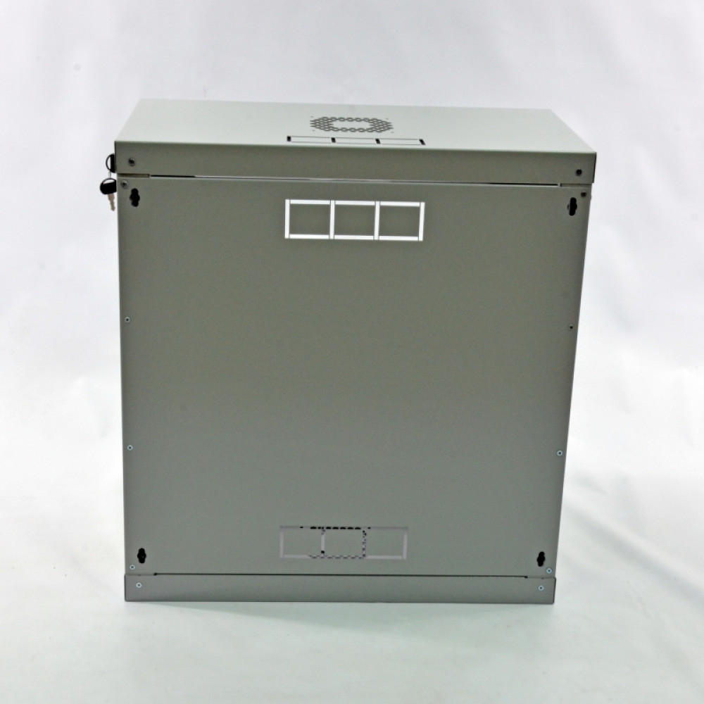 Шафа CMS 12U, 600х350х640 мм (Ш*Г*В), акрилове скло (UA-MGSWA1235G)
