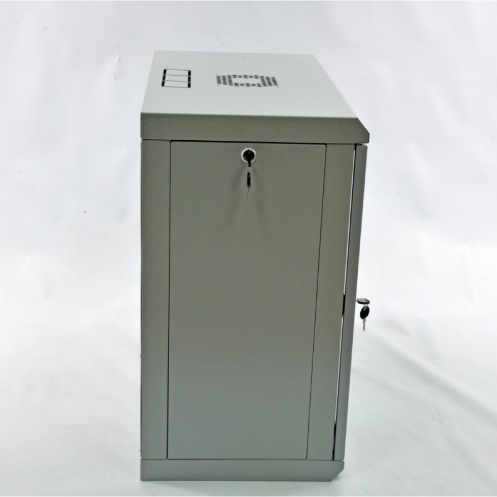 Шафа CMS 12U, 600х350х640 мм (Ш*Г*В), акрилове скло (UA-MGSWA1235G)