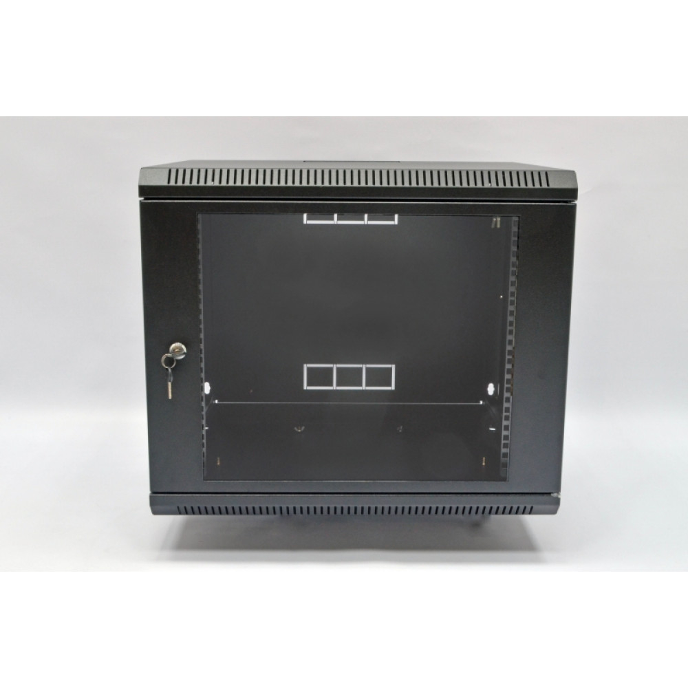 Шафа CMS 9U, 600х500х507 мм (Ш*Г*В), акрилове скло (UA-MGSWA95B)