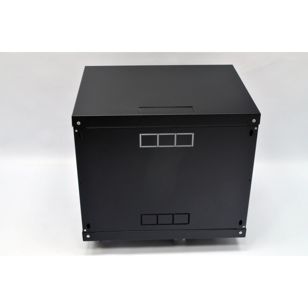 Шафа CMS 9U, 600х500х507 мм (Ш*Г*В), акрилове скло (UA-MGSWA95B)