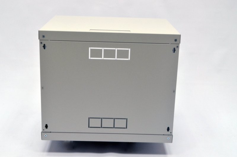 Шафа CMS 9U, 600х350х507 мм (Ш*Г*В), акрилове скло (UA-MGSWA935G)
