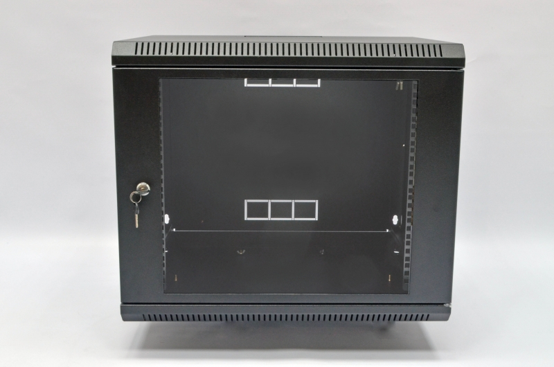 Шафа CMS 9U, 600х350х507 мм (Ш*Г*В), акрилове скло (UA-MGSWA935B)