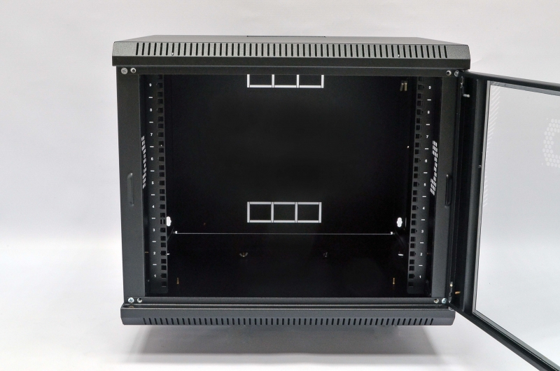 Шафа CMS 9U, 600х350х507 мм (Ш*Г*В), акрилове скло (UA-MGSWA935B)