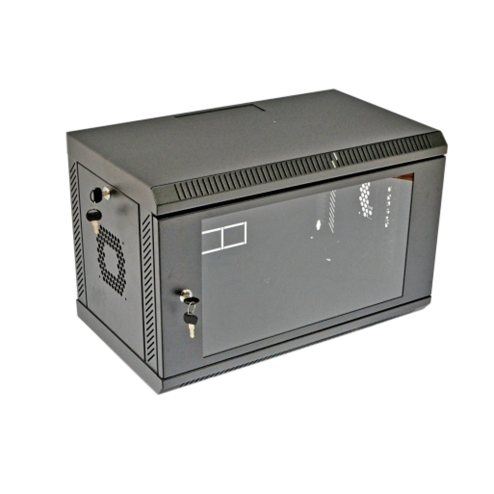 Шафа CMS 6U, 600х350х373 мм (Ш*Г*В), акрилове скло (UA-MGSWA635B)
