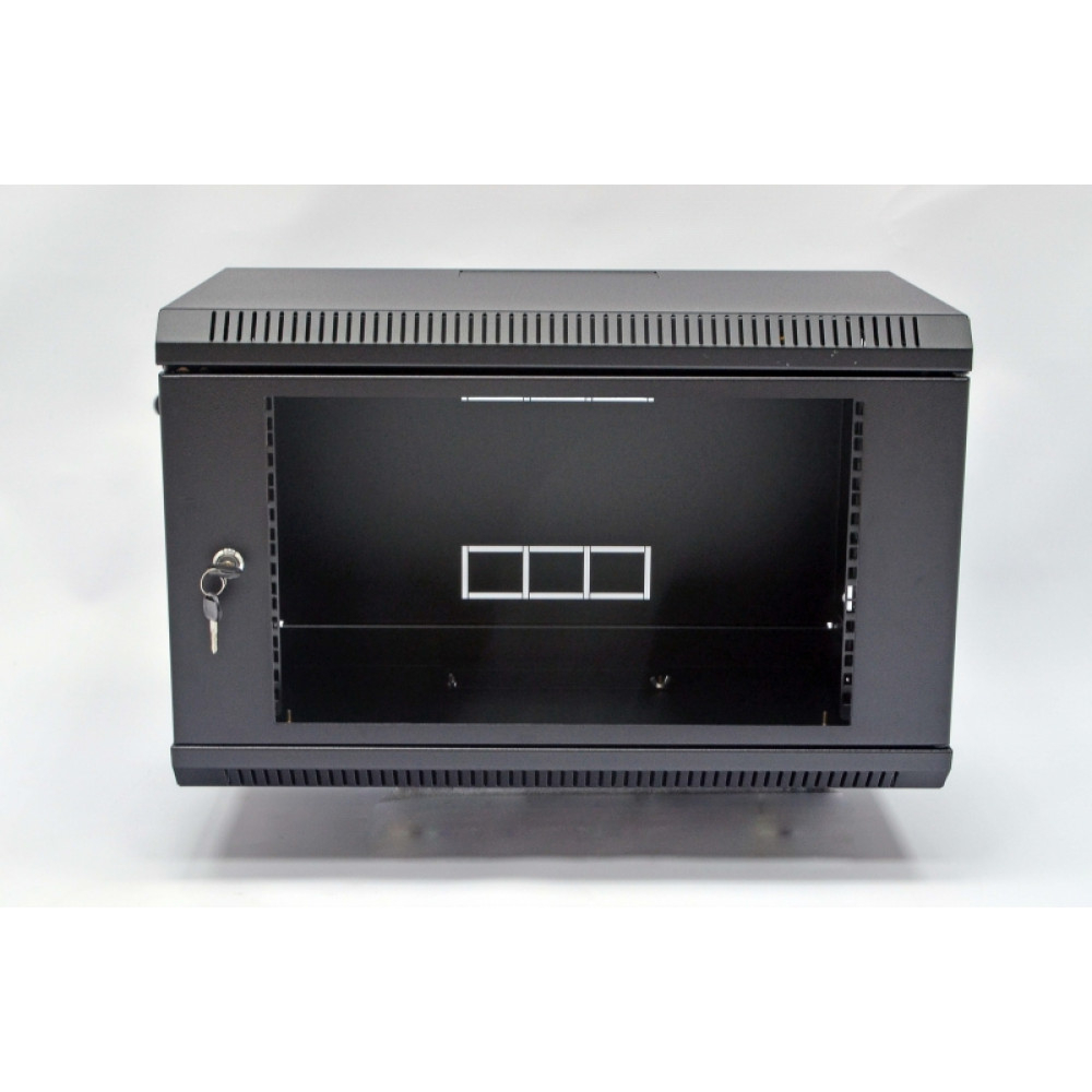 Шафа CMS 6U, 600х350х373 мм (Ш*Г*В), акрилове скло (UA-MGSWA635B)