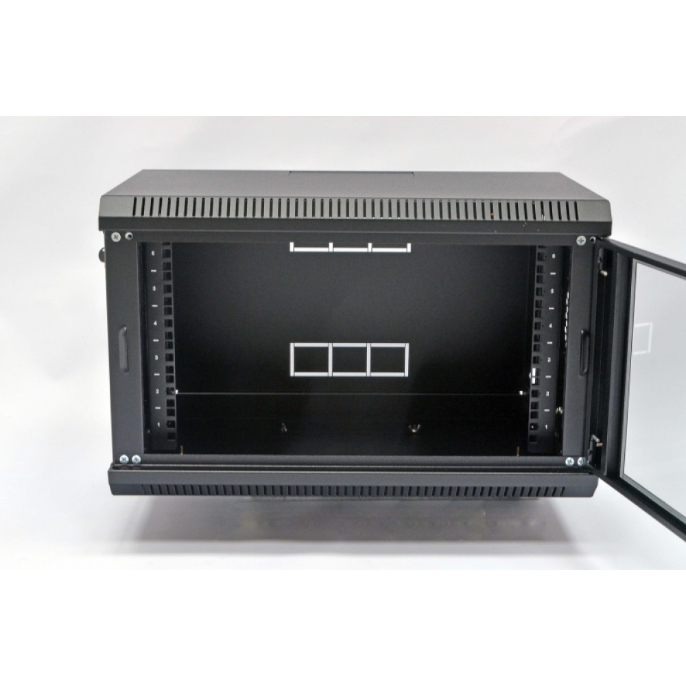 Шафа CMS 6U, 600х350х373 мм (Ш*Г*В), акрилове скло (UA-MGSWA635B)