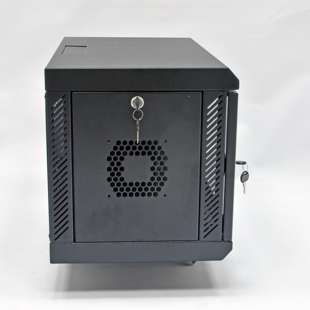 Шафа CMS 6U, 600х350х373 мм (Ш*Г*В), акрилове скло (UA-MGSWA635B)