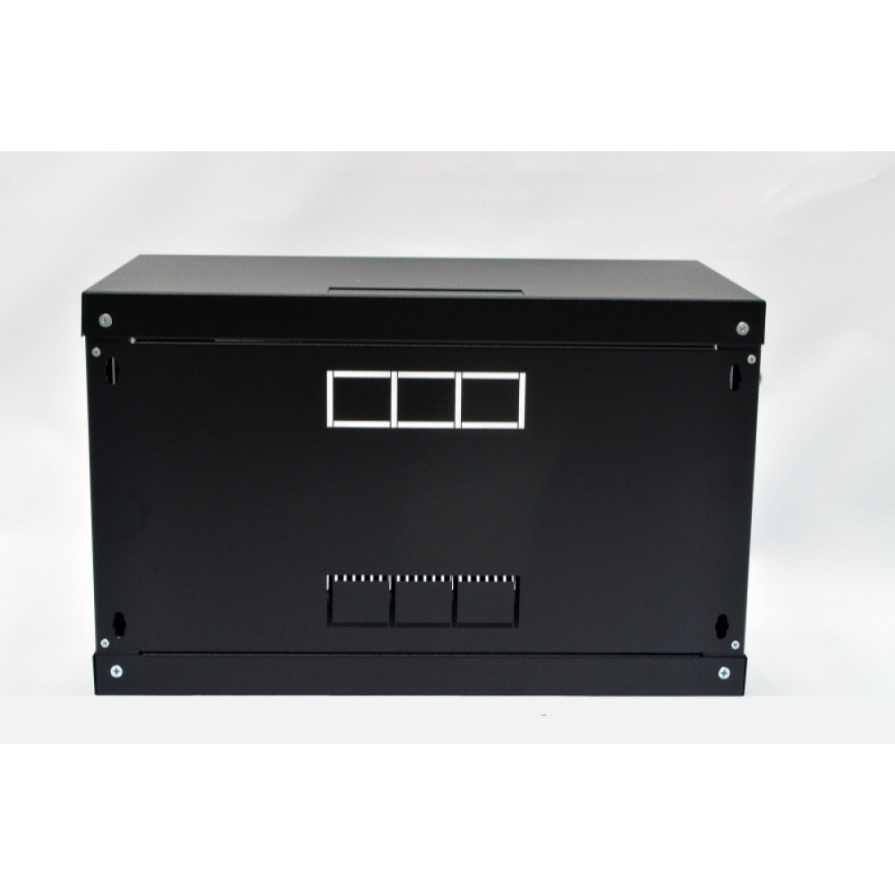 Шафа CMS 6U, 600х350х373 мм (Ш*Г*В), акрилове скло (UA-MGSWA635B)