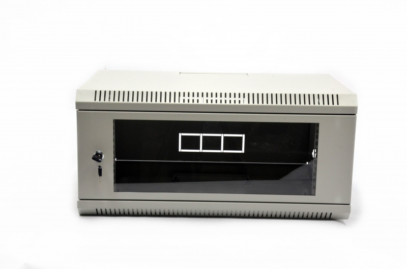 Шафа CMS 4U, 600х350х284 мм (Ш*Г*В), акрилове скло (UA-MGSWA435G)