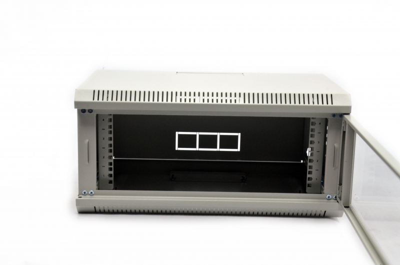 Шафа CMS 4U, 600х350х284 мм (Ш*Г*В), акрилове скло (UA-MGSWA435G)