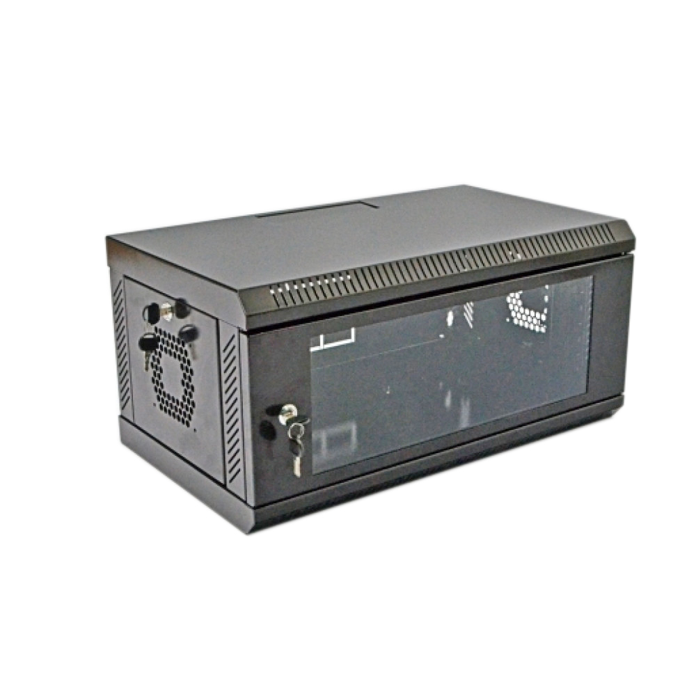 Шафа CMS 4U, 600х350х284 мм (Ш*Г*В), акрилове скло (UA-MGSWA435B)