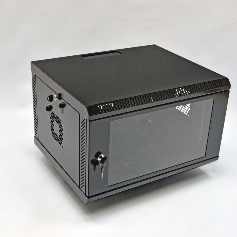 Шафа CMS 6U, 600х500х373 мм (Ш*Г*В), акрилове скло (UA-MGSWA65B)