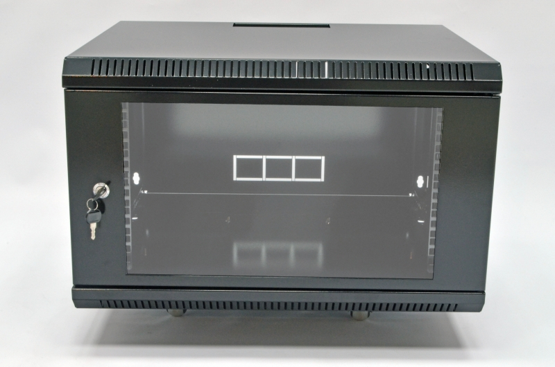 Шафа CMS 6U, 600х500х373 мм (Ш*Г*В), акрилове скло (UA-MGSWA65B)