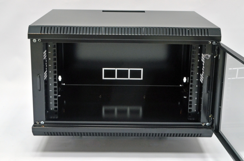 Шафа CMS 6U, 600х500х373 мм (Ш*Г*В), акрилове скло (UA-MGSWA65B)