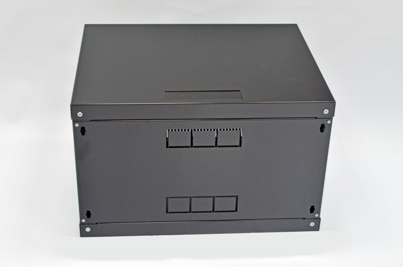 Шафа CMS 6U, 600х500х373 мм (Ш*Г*В), акрилове скло (UA-MGSWA65B)