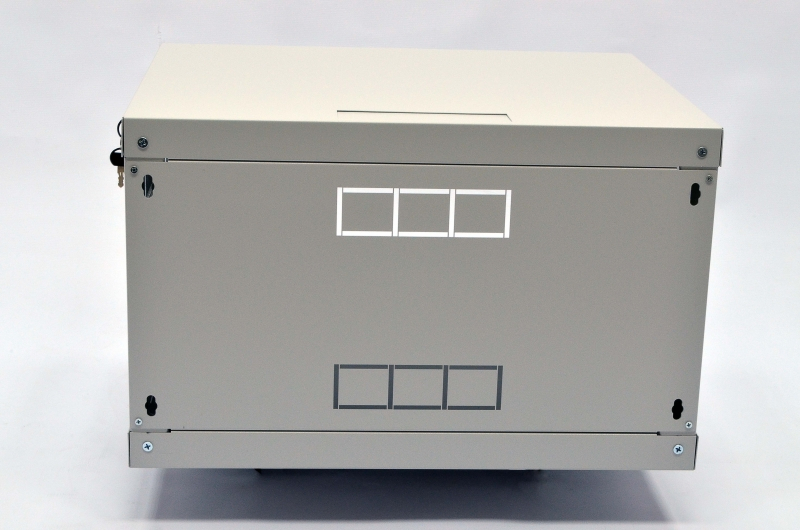 Шафа CMS 6U, 600х350х373 мм (Ш*Г*В), акрилове скло (UA-MGSWA635G)