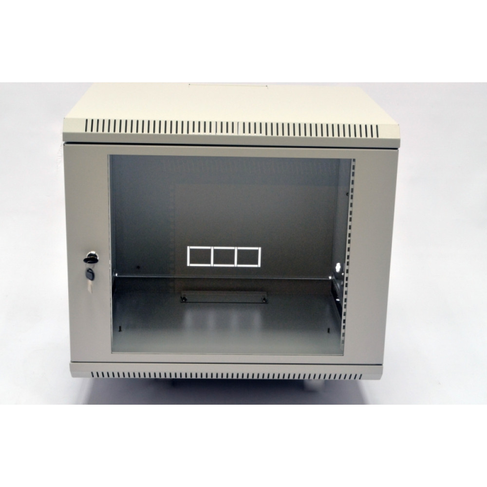 Шафа CMS 9U, 600х500х507 мм (Ш*Г*В), акрилове скло (UA-MGSWA95G)