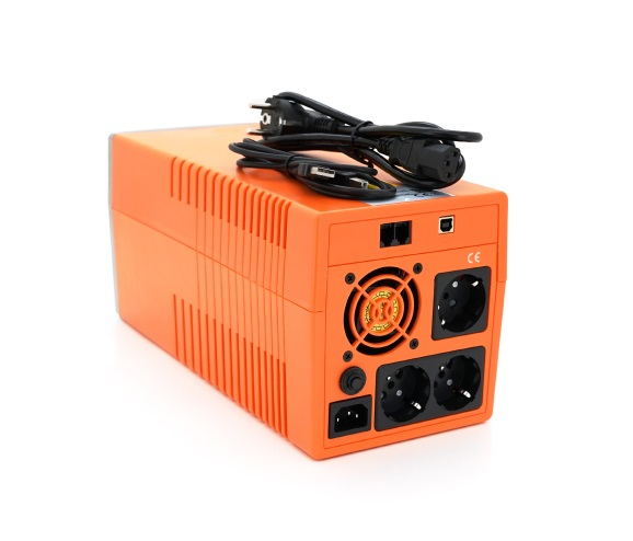 Джерело безперебійного живлення Makel Lion2200VA (1320W)