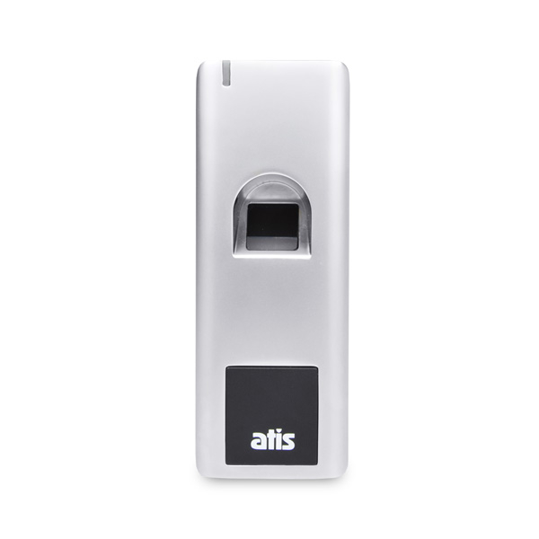 Автономний контроллер Atis FPR-3 зі зчитувачем відбитків пальців і RFID карт (111234)