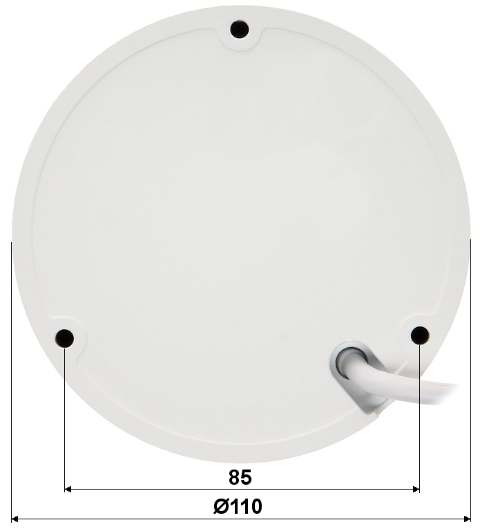 Ip відеокамера Dahua DH-IPC-HDBW4800EP