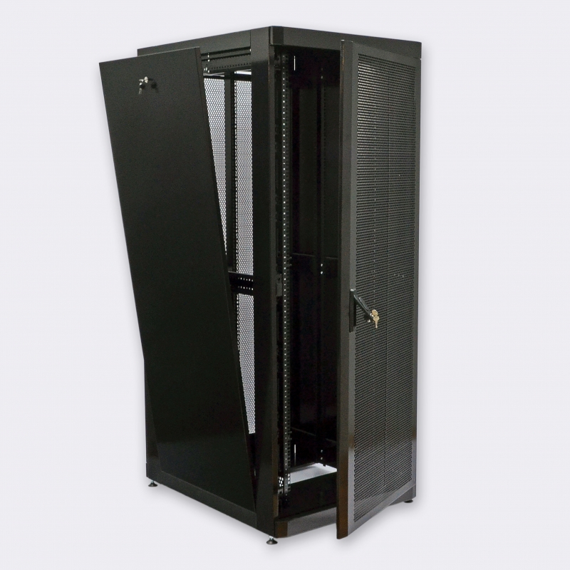 Шафа CMS 19 дюймів 42U, 800х1055 мм (UA-MGSE42810PB)
