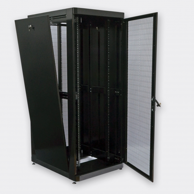 Шафа CMS 19 дюймів 42U, 800х1055 мм (UA-MGSE42810PB)