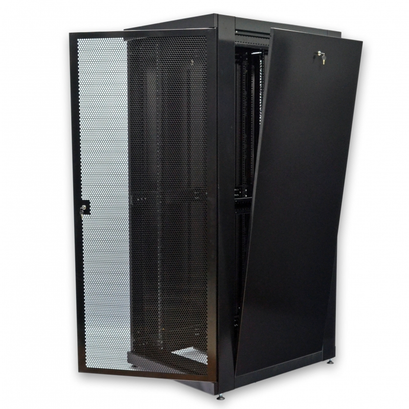 Шафа CMS 19 дюймів 42U, 800х1055 мм (UA-MGSE42810PB)