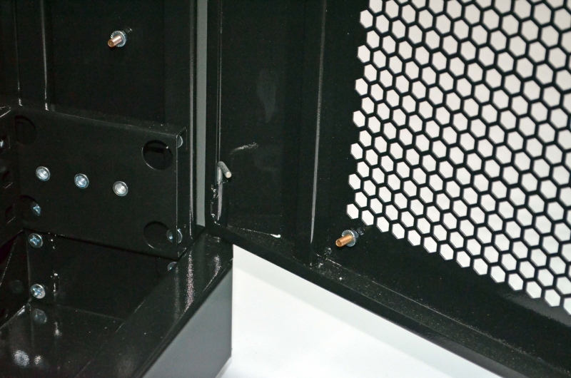 Шафа CMS 19 дюймів 42U, 800х1055 мм (UA-MGSE42810PB)