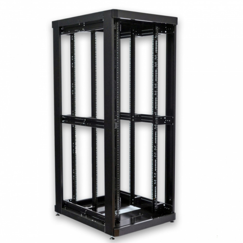 Шафа CMS 19 дюймів 42U, 800х1055 мм (Ш*Г) (UA-MGSE42810B)